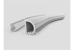 SILIKONPROFILE D-FORM